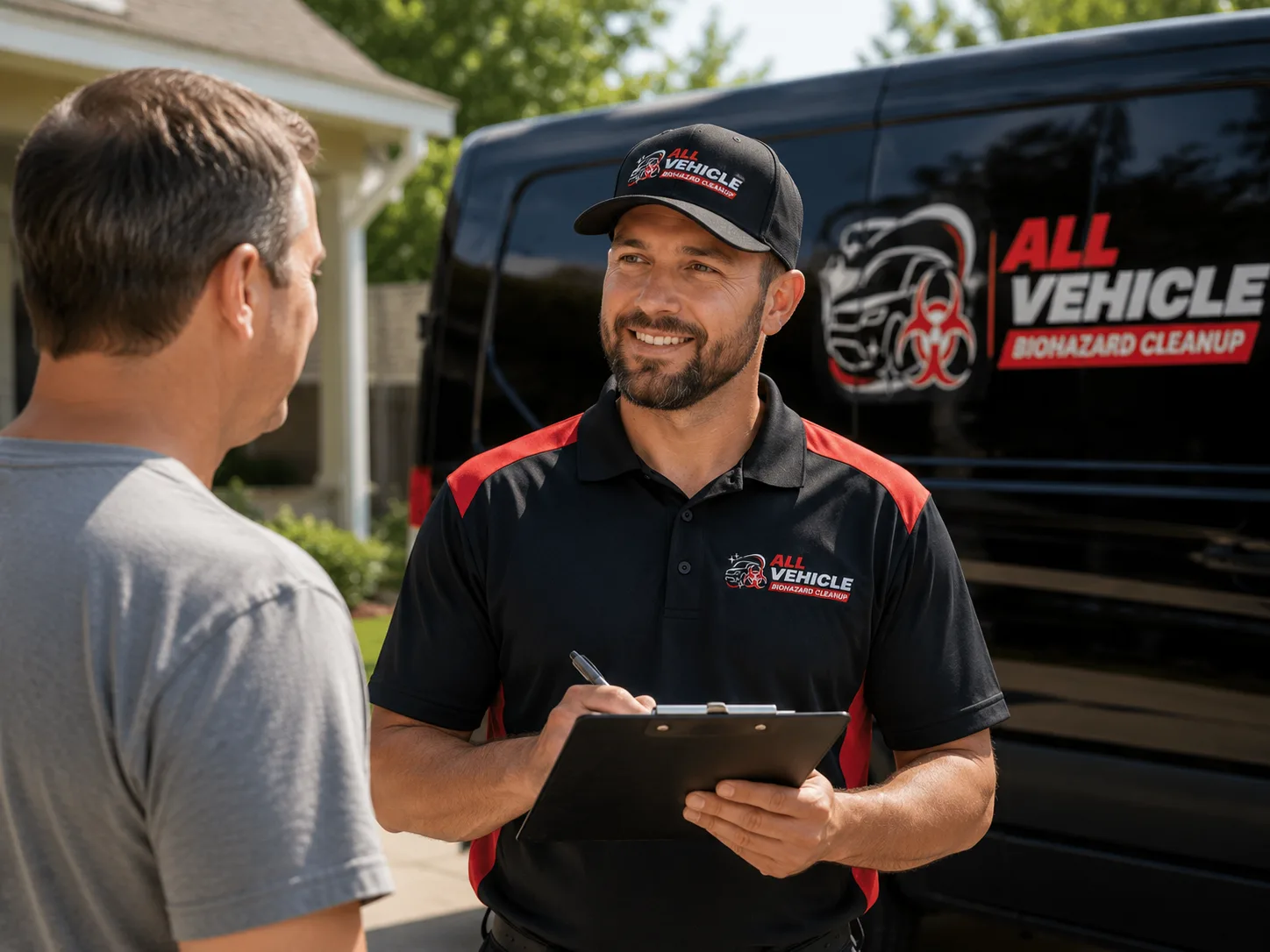 Vehicle Biohazard Cleanup Champion, NE FAQs
